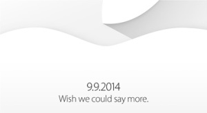 Just 24 hours from now, you'll learn why you need the new iPhone and other cool Apple stuff.